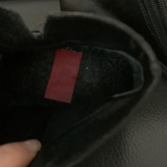 Rieker Black Ankle Boots Size EU 37 / US 6.5 - Picture 7 of 11